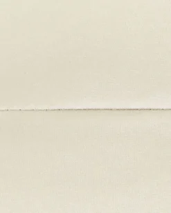 Tuolit<Beliani Tuoli Sametti Kermanvalkoinen 2 Kpl Jasmin