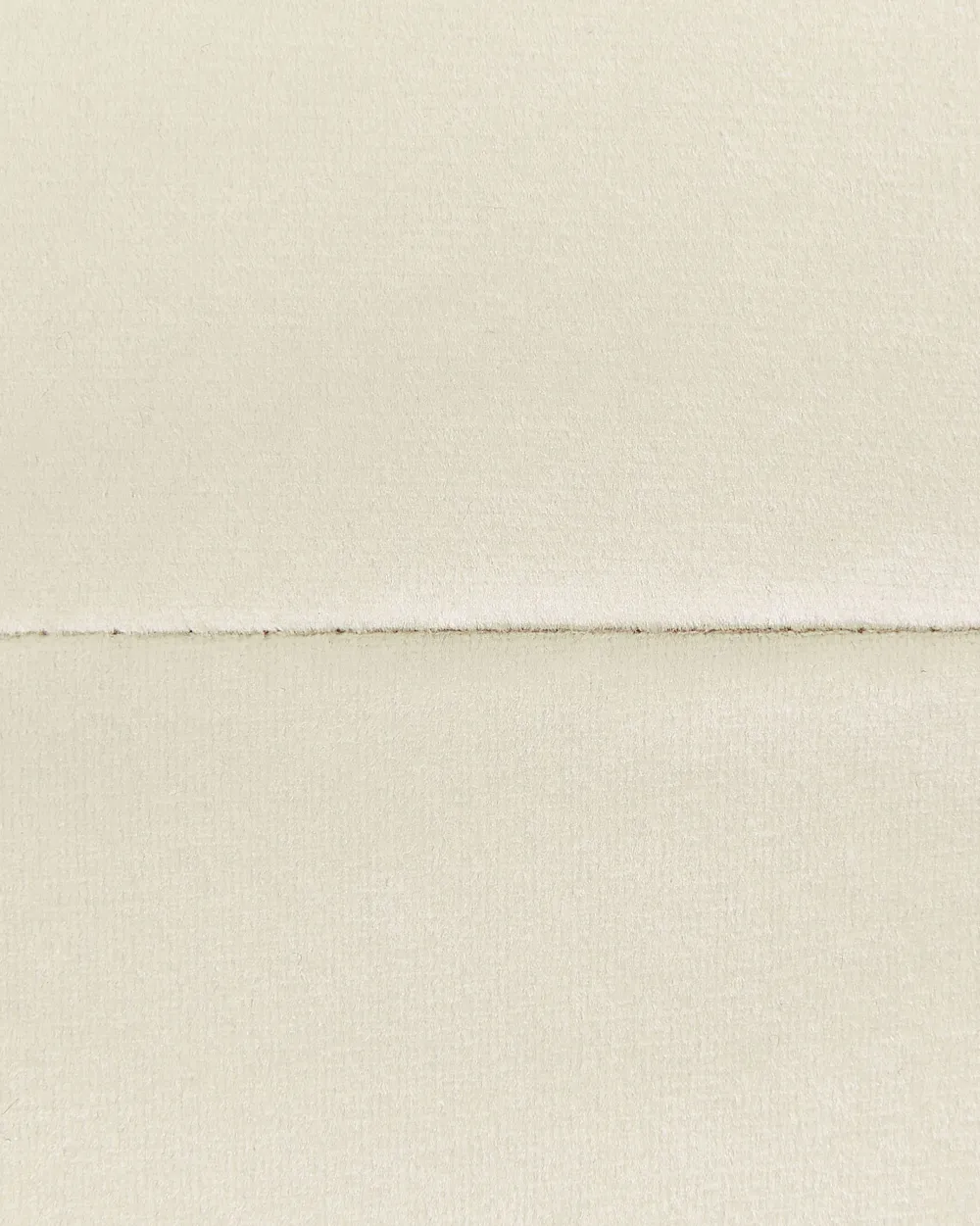 Tuolit<Beliani Tuoli Sametti Kermanvalkoinen 2 Kpl Jasmin