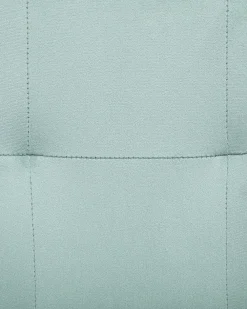 Tuolit<Beliani Tuoli Sametti Mintunvihrea 2 Kpl Jasmin