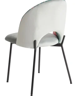 Tuolit<Beliani Tuoli Sametti Mintunvihrea 2 Kpl Covelo