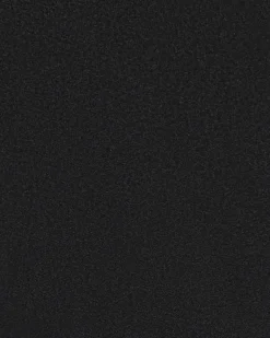 Tuolit<Beliani Tuoli Sametti Musta 2 Kpl Magalia