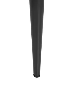 Tuolit<Beliani Tuoli Sametti Tummanharmaa 2 Kpl Clayton