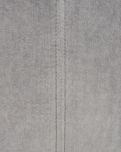 Tuolit<Beliani Tuoli Sametti Tummanharmaa 2 Kpl Clayton