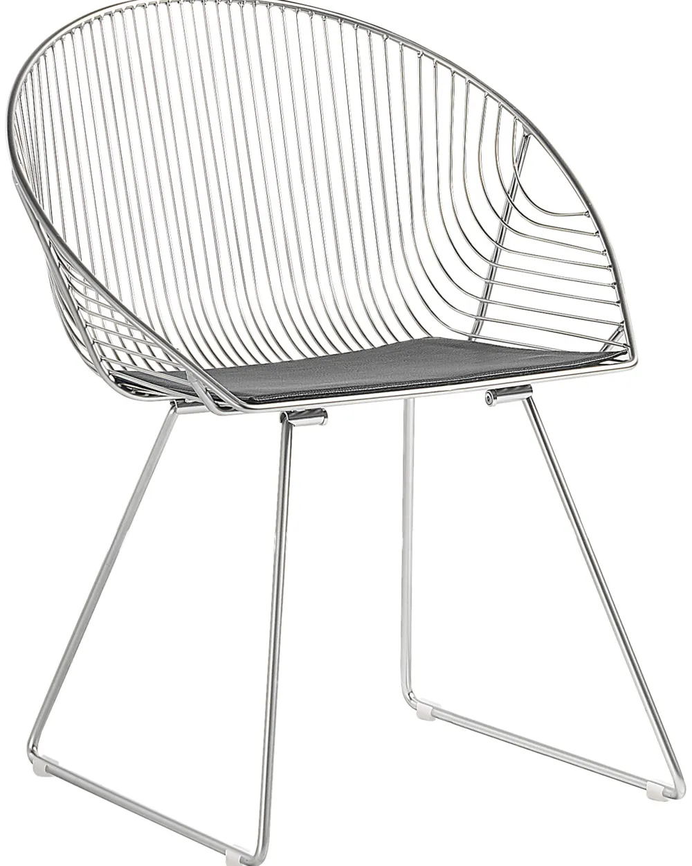 Tuolit<Beliani Tuoli Teras Hopea 2 Kpl Aurora