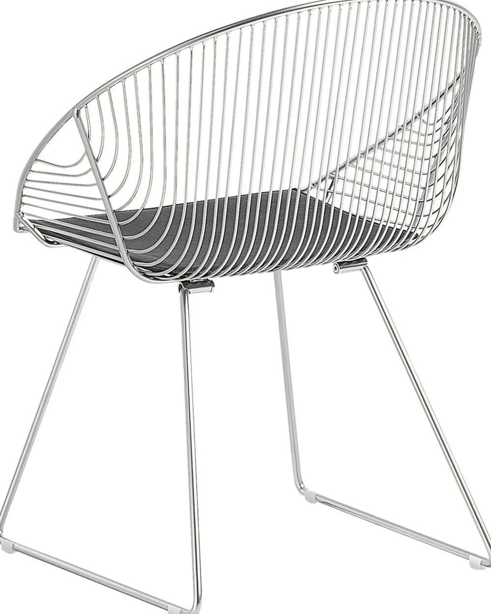 Tuolit<Beliani Tuoli Teras Hopea 2 Kpl Aurora