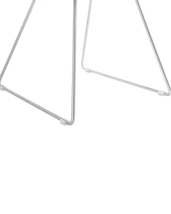 Tuolit<Beliani Tuoli Teras Hopea 2 Kpl Aurora