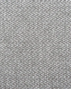 Tuolit<Beliani Tuoli Tumma Puu/Harmaa 2 Kpl Abee