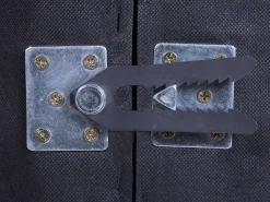 Nojatuolit<Beliani Tuolimoduuli Sohvaan Musta Fevik