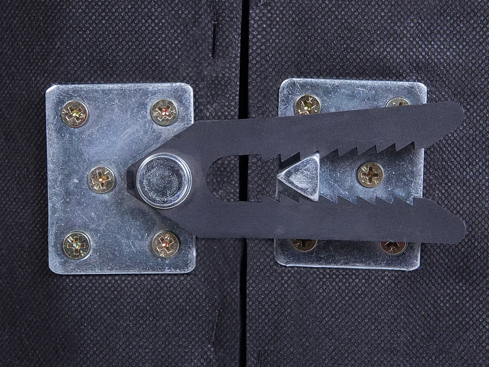 Nojatuolit<Beliani Tuolimoduuli Sohvaan Musta Fevik