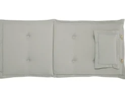 Store Beliani Tuolin Pehmusteet 6Kpl Setti Harmaanbeige Toscana/Java