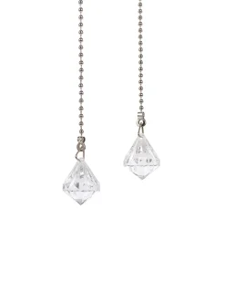 Clearance Beliani Tuuletinvalaisin 4 Polttimoa Vaalea Puu/Hopea Gila