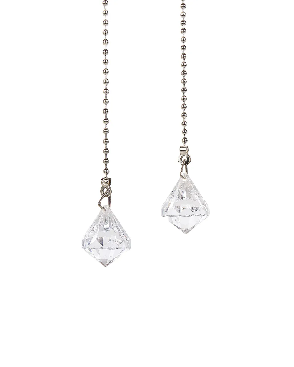 Clearance Beliani Tuuletinvalaisin 4 Polttimoa Vaalea Puu/Hopea Gila