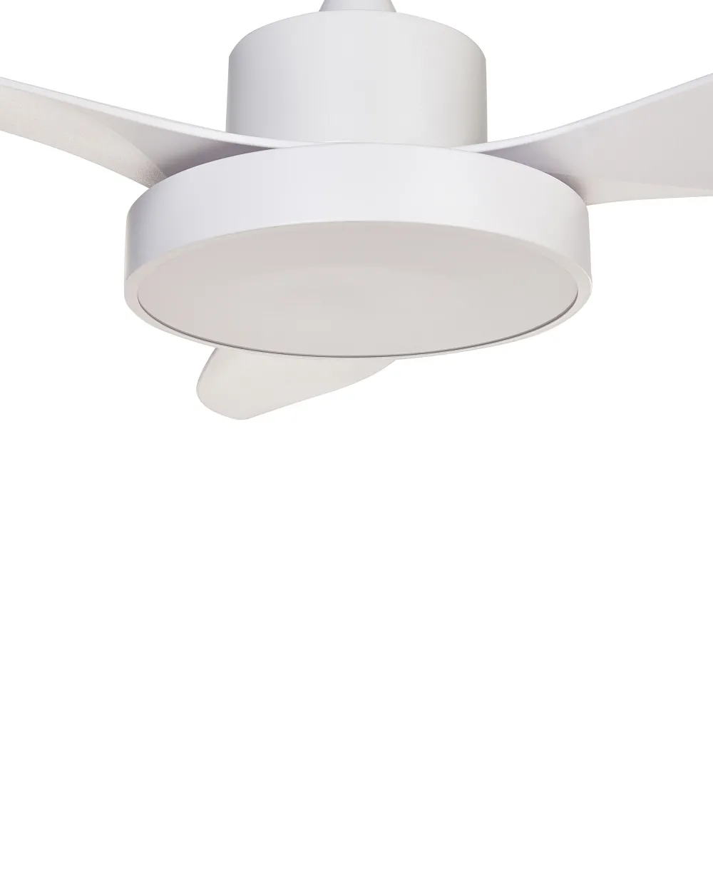 Valaisimet<Beliani Tuuletinvalaisin Rauta Valkoinen Banderas