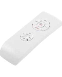 Flash Sale Beliani Tuuletinvalaisin Valkoinen Peel