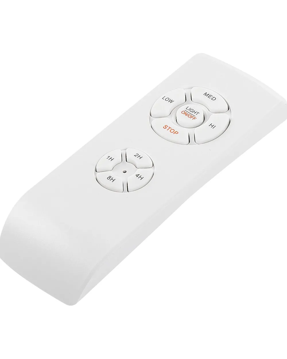 Flash Sale Beliani Tuuletinvalaisin Valkoinen Peel