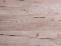 Säilytys<Beliani Tv-Taso 2 Kaappia 2 Hyllya Vaalea Puu/Valkoinen Lincoln