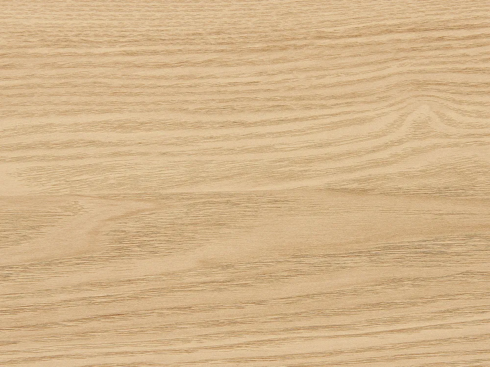 Store Beliani Tv-Taso 2 Kaappia 3 Hyllya Vaalea Puu/Valkoinen Palmer