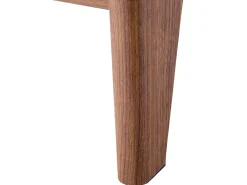 Hot Beliani Tv-Taso 2 Kaappia Tumma Puu/Valkoinen Rochester