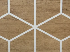 Säilytys<Beliani Tv-Taso 2 Kaappia Vaalea Puu Torvi