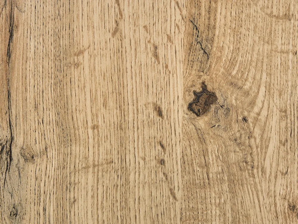 Cheap Beliani Tv-Taso Kaappi 2 Laatikkoa Vaalea Puu/Valkoinen Farada