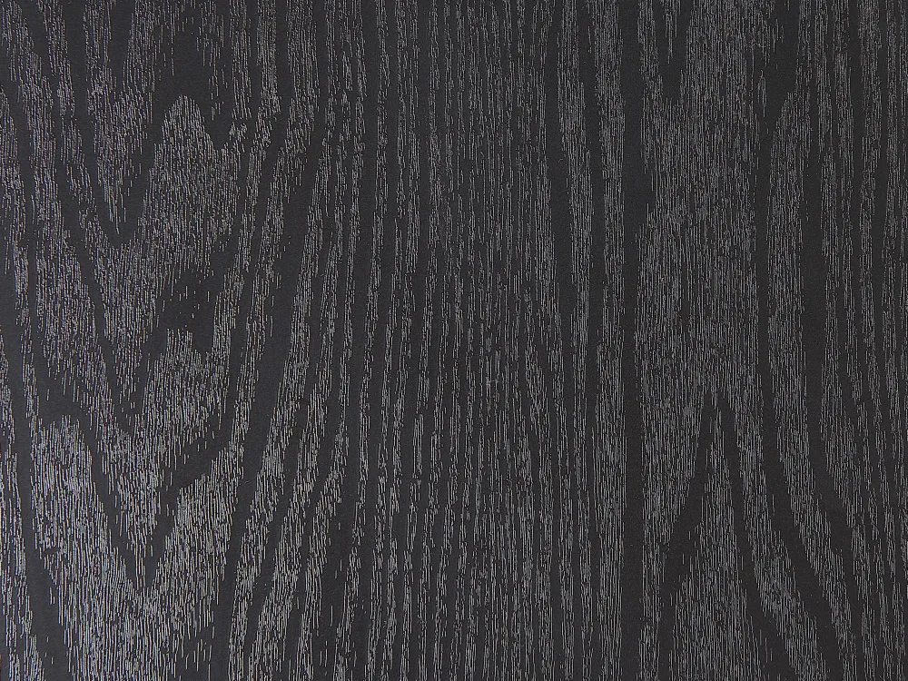 Säilytys<Beliani Tv-Taso Kaappi Laatikko Tumma Puu/Musta Jose