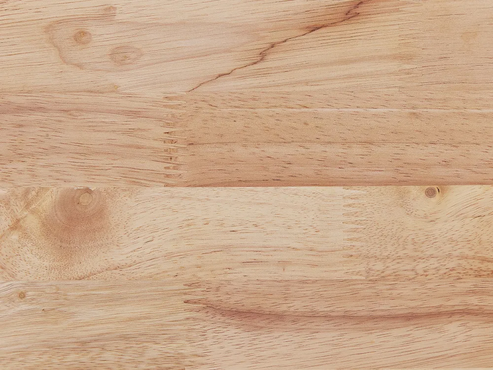 Best Beliani Tv-Taso Kumipuu 2 Kaappia 4 Hyllya Vaalea Puu Chandler