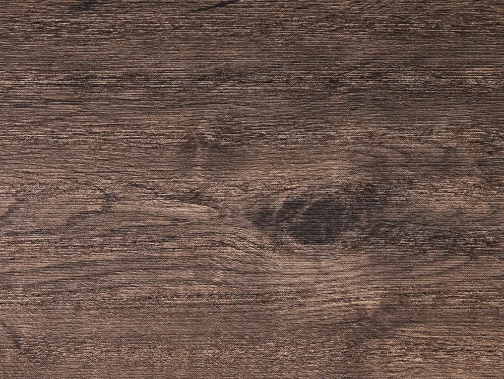 Säilytys<Beliani Tyohuonesetti 2 Osaa Tumma Puu/Musta Foster/Harwich