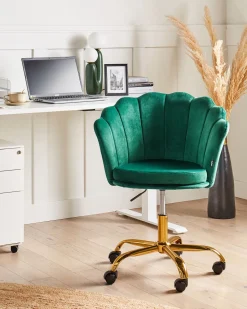 Lastenhuone<Beliani Tyopoyta 2 Laatikkoa Tumma Puu 120 X 70 Cm Sheslay