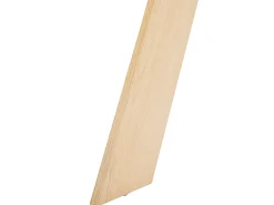 Best Sale Beliani Tyopoyta Laatikko Vaalea Puu/Valkoinen 120 X 60 Cm Hamden