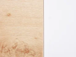 Best Sale Beliani Tyopoyta Laatikko Vaalea Puu/Valkoinen 120 X 60 Cm Hamden