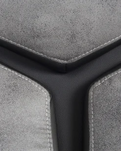 Fashion Beliani Tyotuoli Harmaa Formula