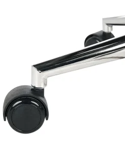 Tuolit<Beliani Tyotuoli Kangas Beige Pilot