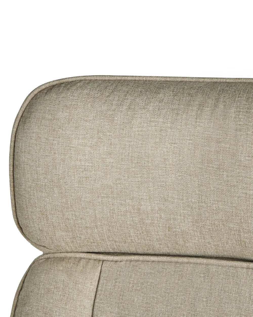 Tuolit<Beliani Tyotuoli Kangas Beige Pilot