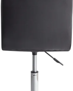 Best Sale Beliani Tyotuoli Kangas Musta Marion