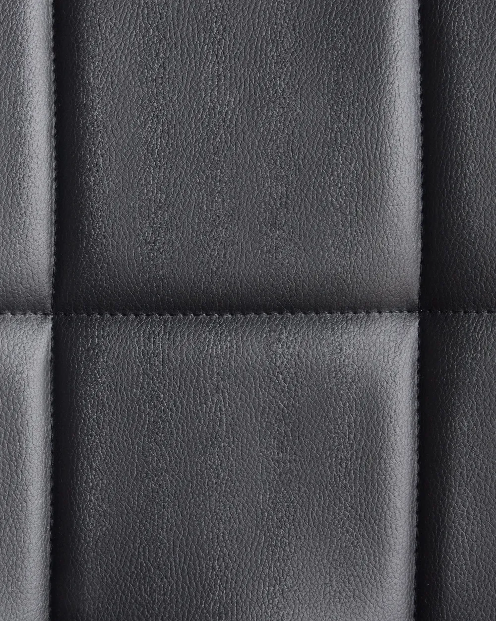 Best Sale Beliani Tyotuoli Kangas Musta Marion