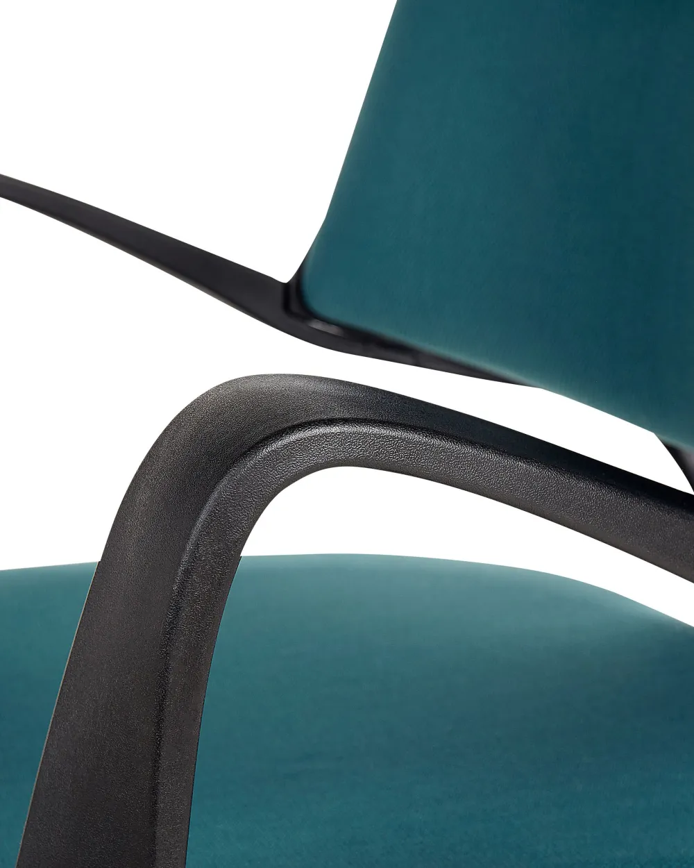 Tuolit<Beliani Tyotuoli Kangas Sininen/Musta Grandiose