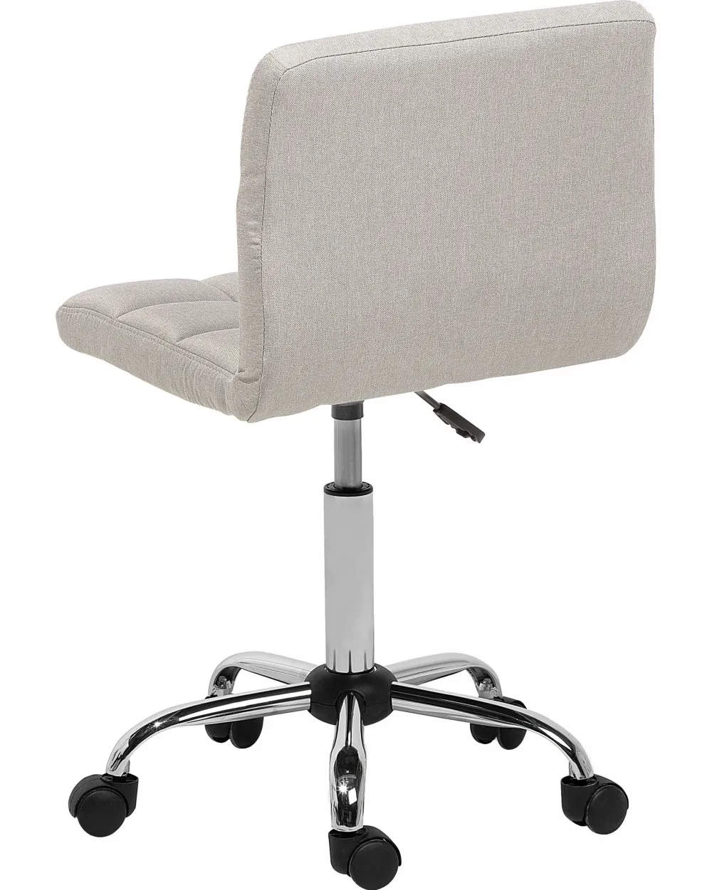 Lastenhuone<Beliani Tyotuoli Kangas Vaalea Beige Marion