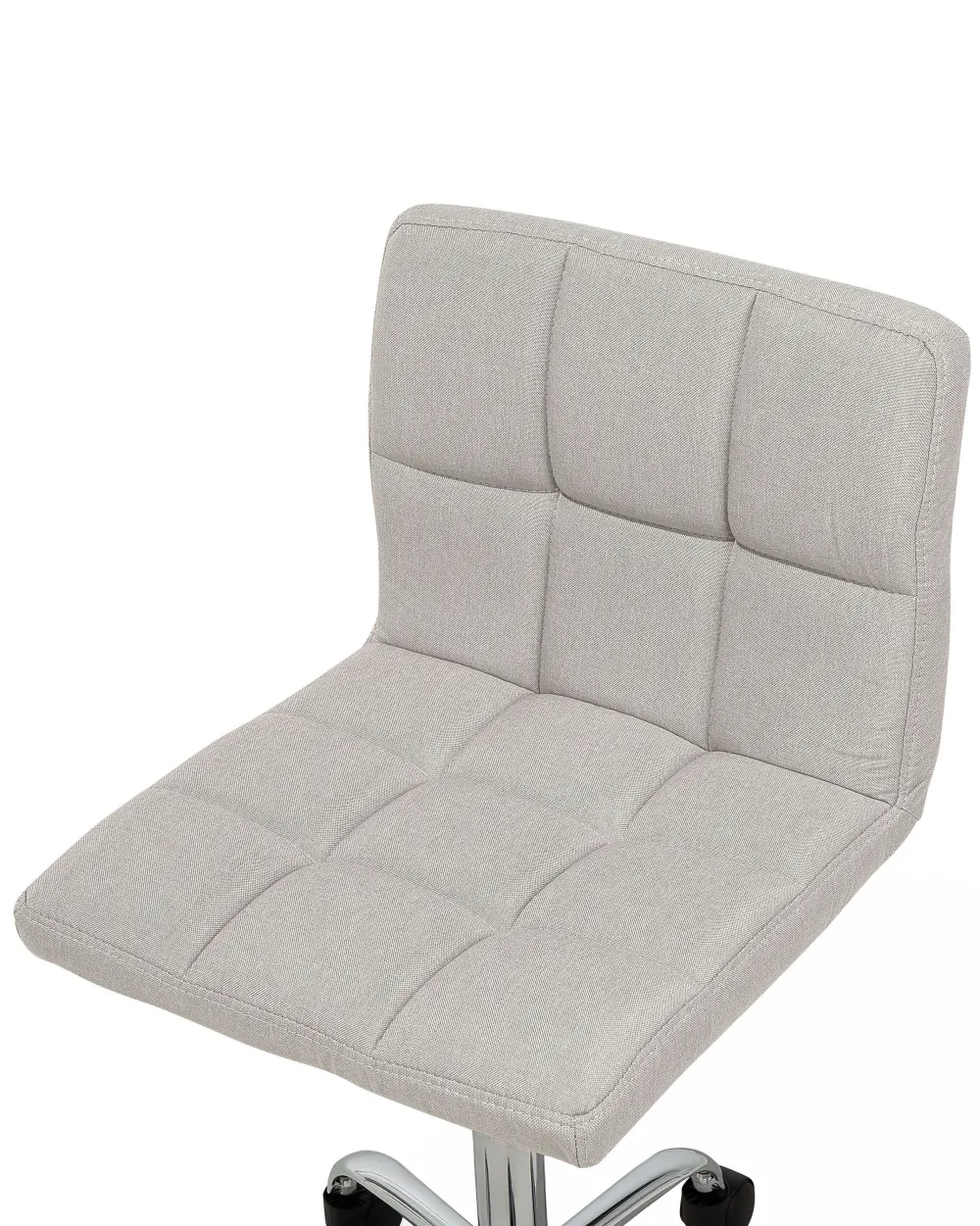 Lastenhuone<Beliani Tyotuoli Kangas Vaalea Beige Marion