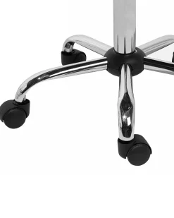 Lastenhuone<Beliani Tyotuoli Kangas Vaalea Beige Marion