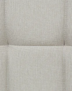 Lastenhuone<Beliani Tyotuoli Kangas Vaalea Beige Marion