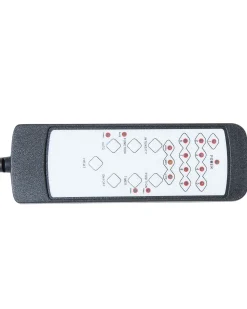 Tuolit<Beliani Tyotuoli Keinonahka Hierova Vaalea Beige Comfort Ii