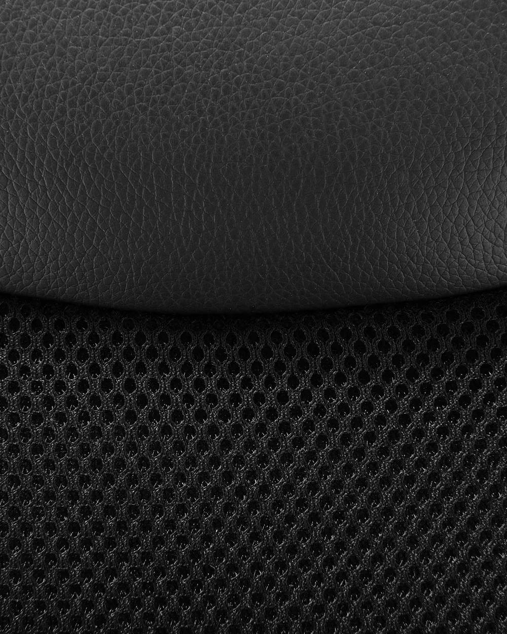 Online Beliani Tyotuoli Keinonahka Musta Fighter