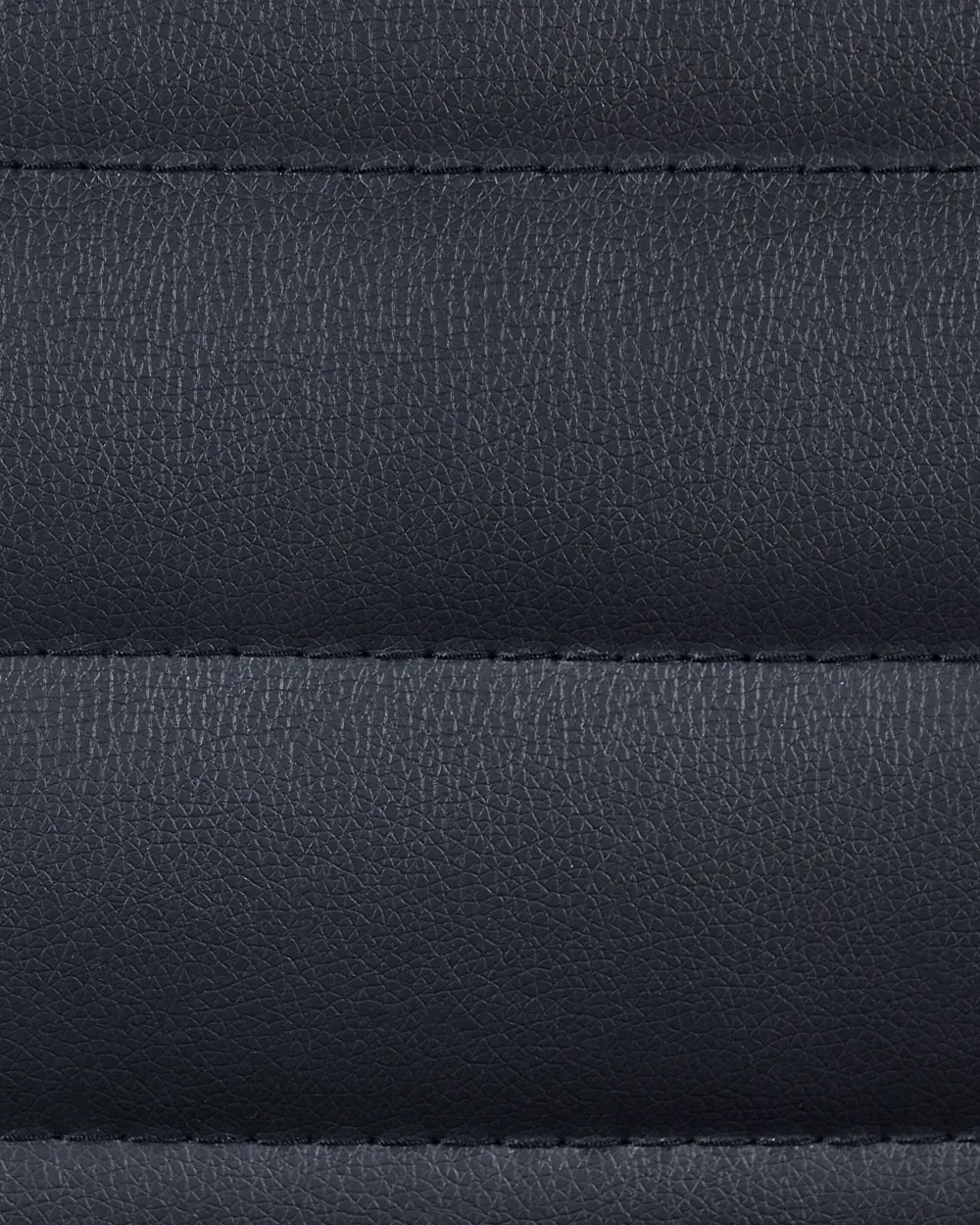 Sale Beliani Tyotuoli Keinonahka Musta Leader