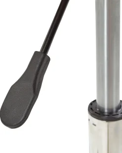 New Beliani Tyotuoli Keinonahka Musta Rotterdam