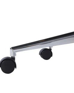 Lastenhuone<Beliani Tyotuoli Keinonahka Musta Maribel