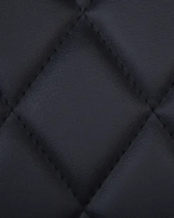 Lastenhuone<Beliani Tyotuoli Keinonahka Musta Maribel