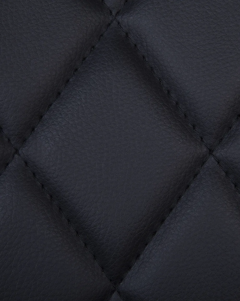 Lastenhuone<Beliani Tyotuoli Keinonahka Musta Maribel