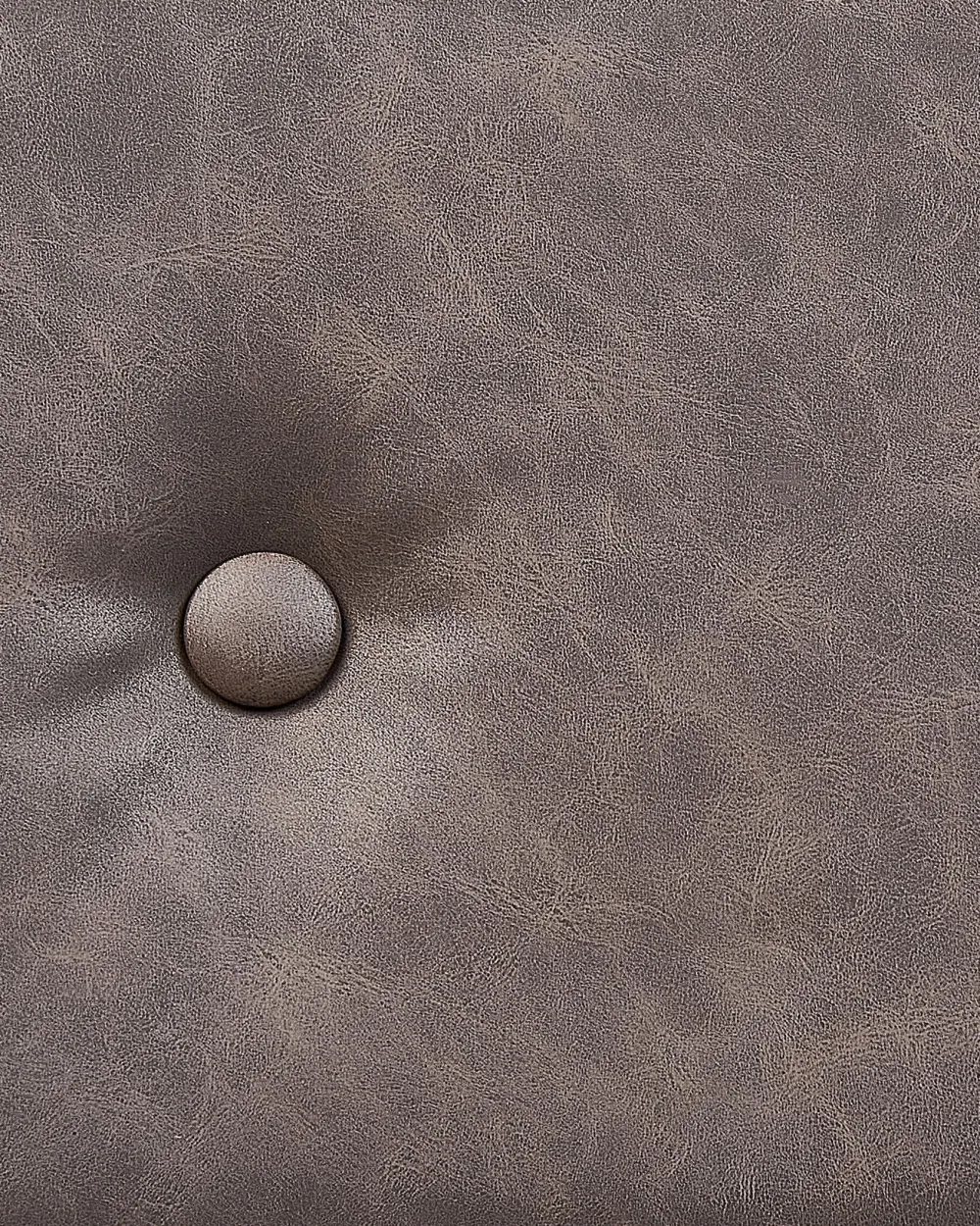 Tuolit<Beliani Tyotuoli Keinonahka Tummanruskea Algerita