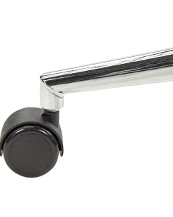 Cheap Beliani Tyotuoli Keinonahka Valkoinen Rotterdam