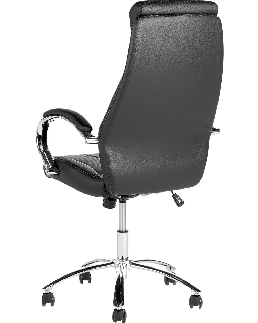 Lastenhuone<Beliani Tyotuoli Musta Formula